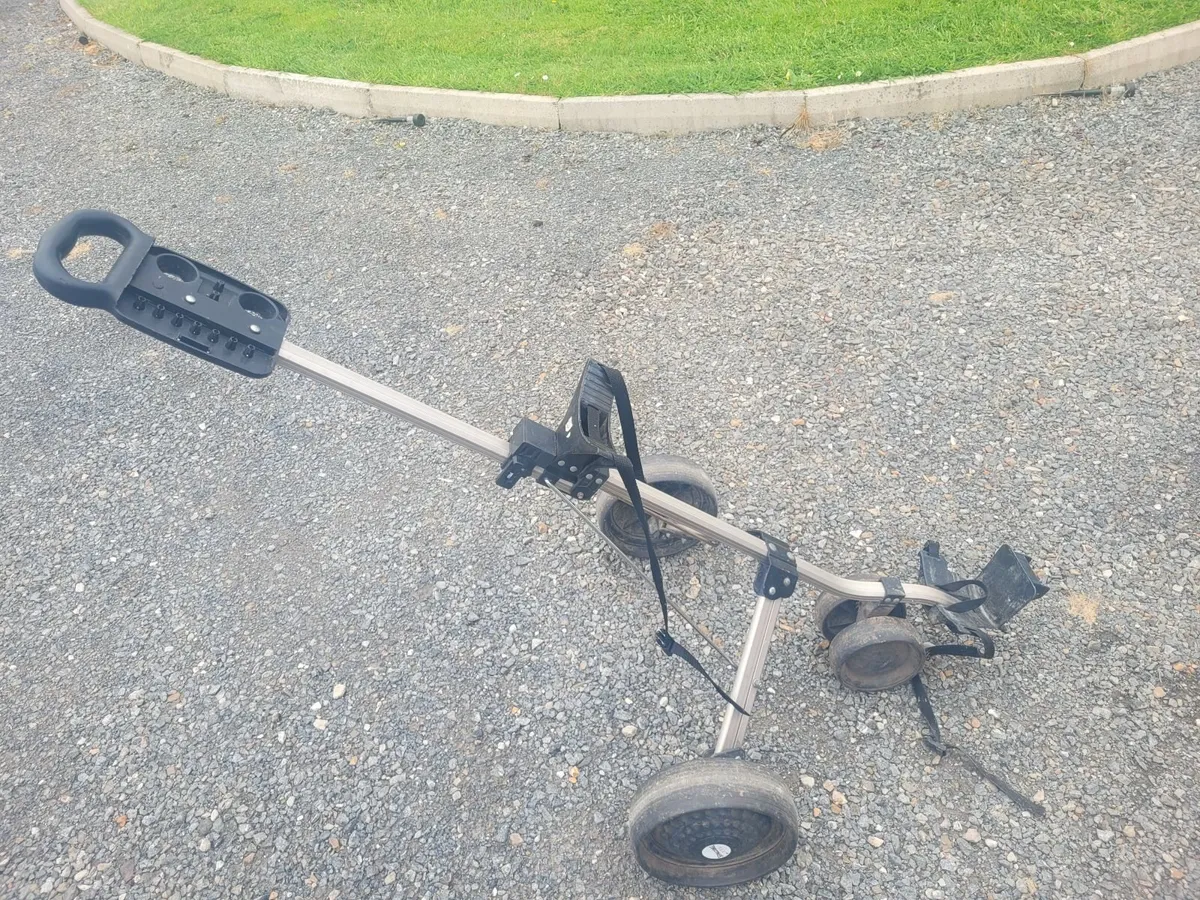 Golf clubs - Image 3