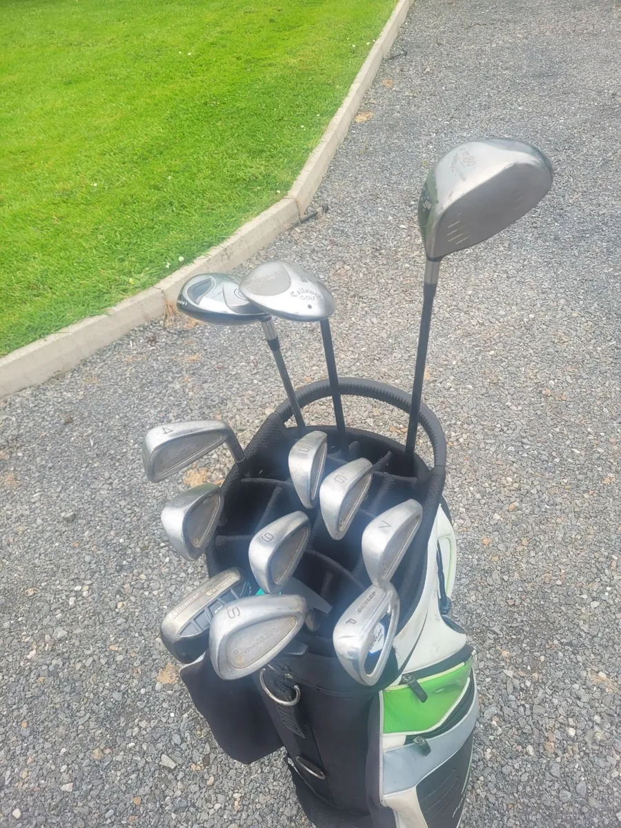 Golf clubs - Image 2