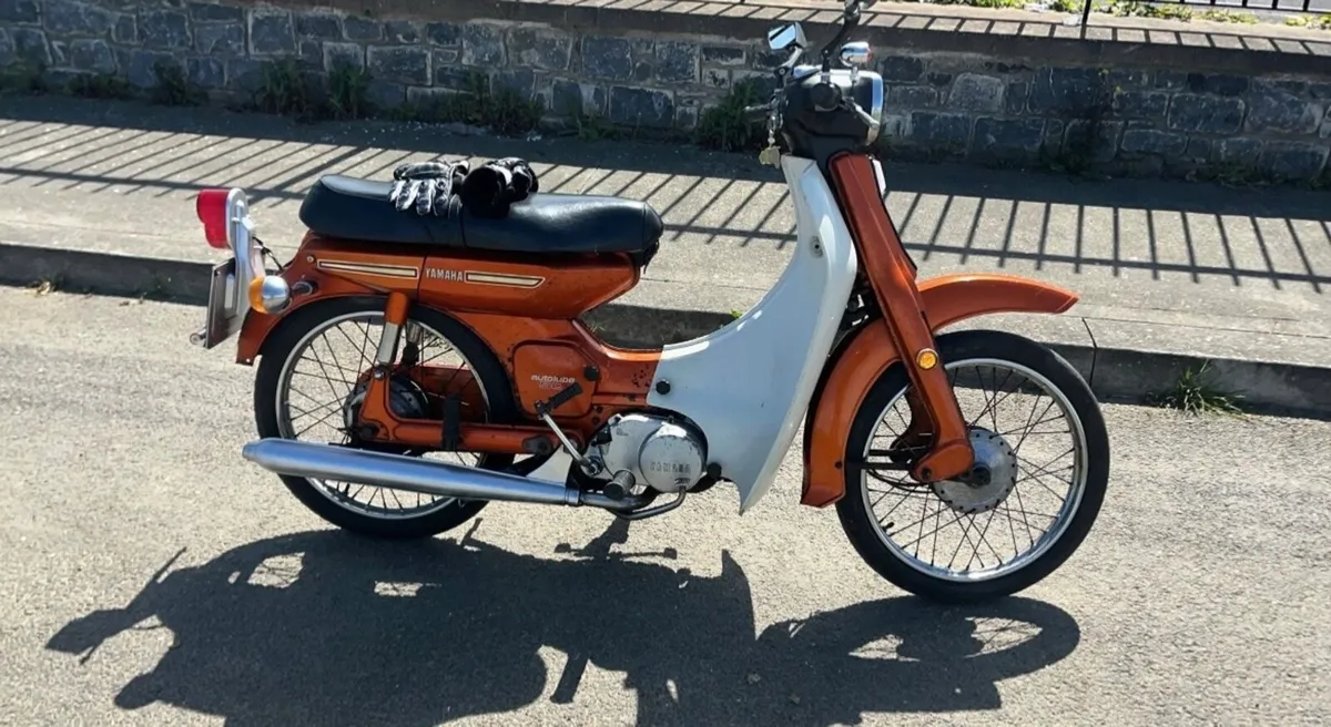 YAMAHA V50 1974 - Image 1