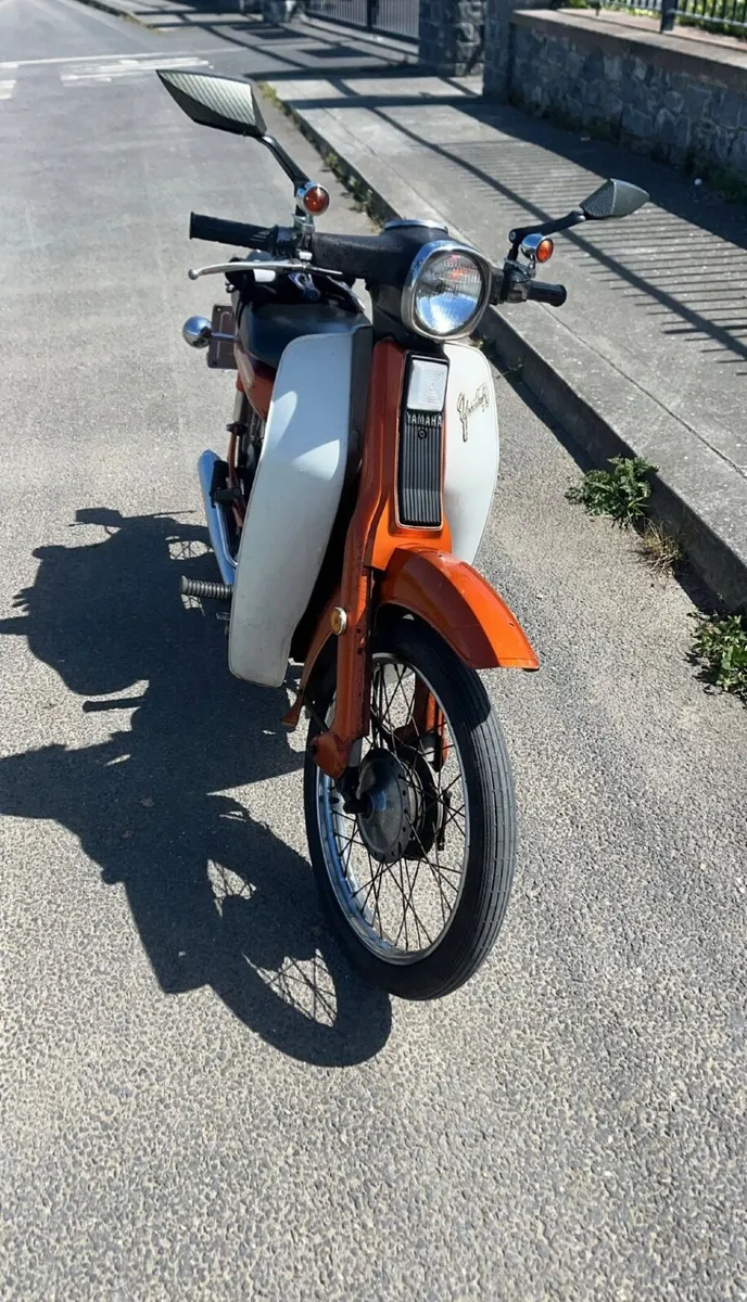 YAMAHA V50 1974 - Image 2
