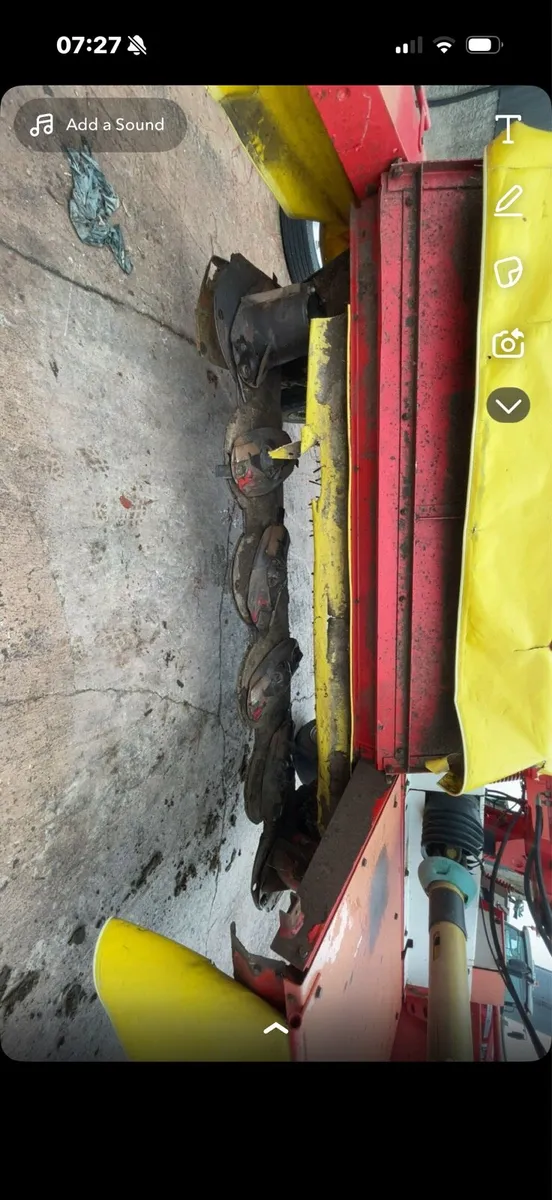 Pottinger mower - Image 2