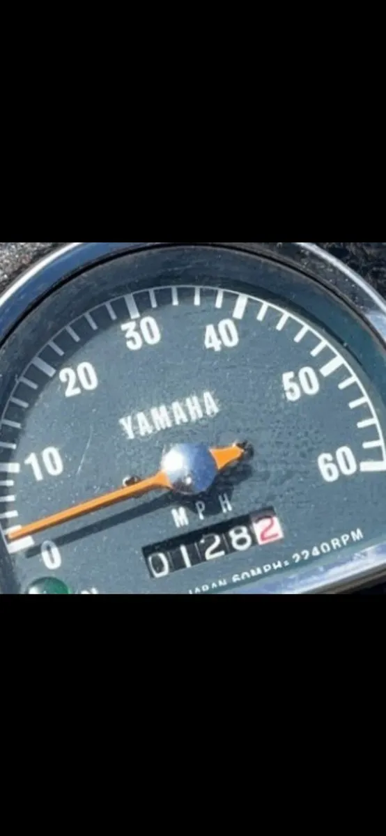 YAMAHA V50 1974 - Image 4