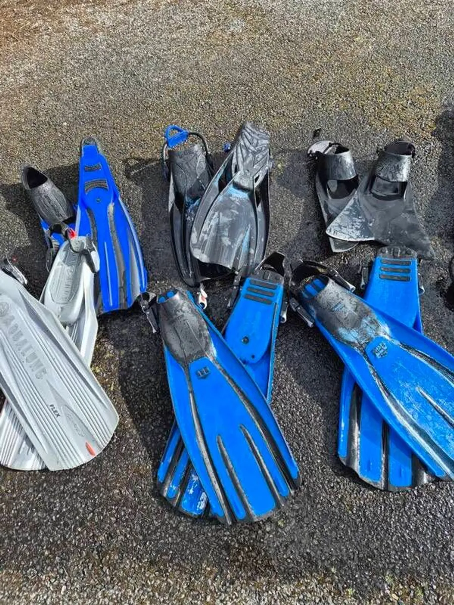 Scuba fins - Image 3