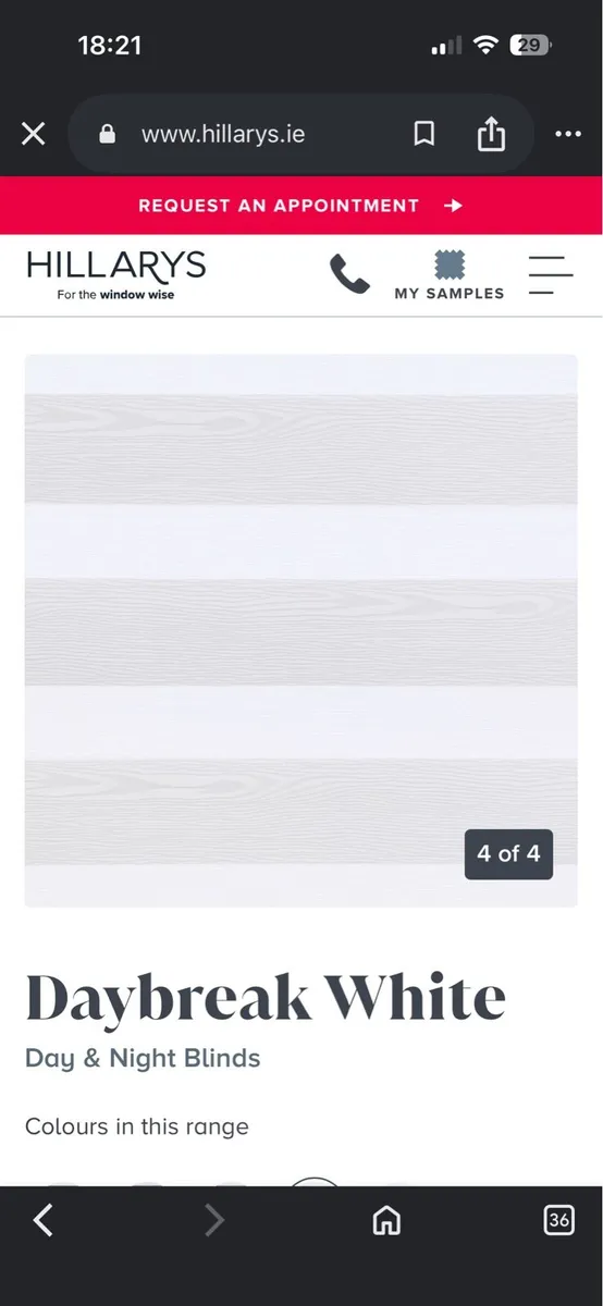 2 Day and night roller - Image 3