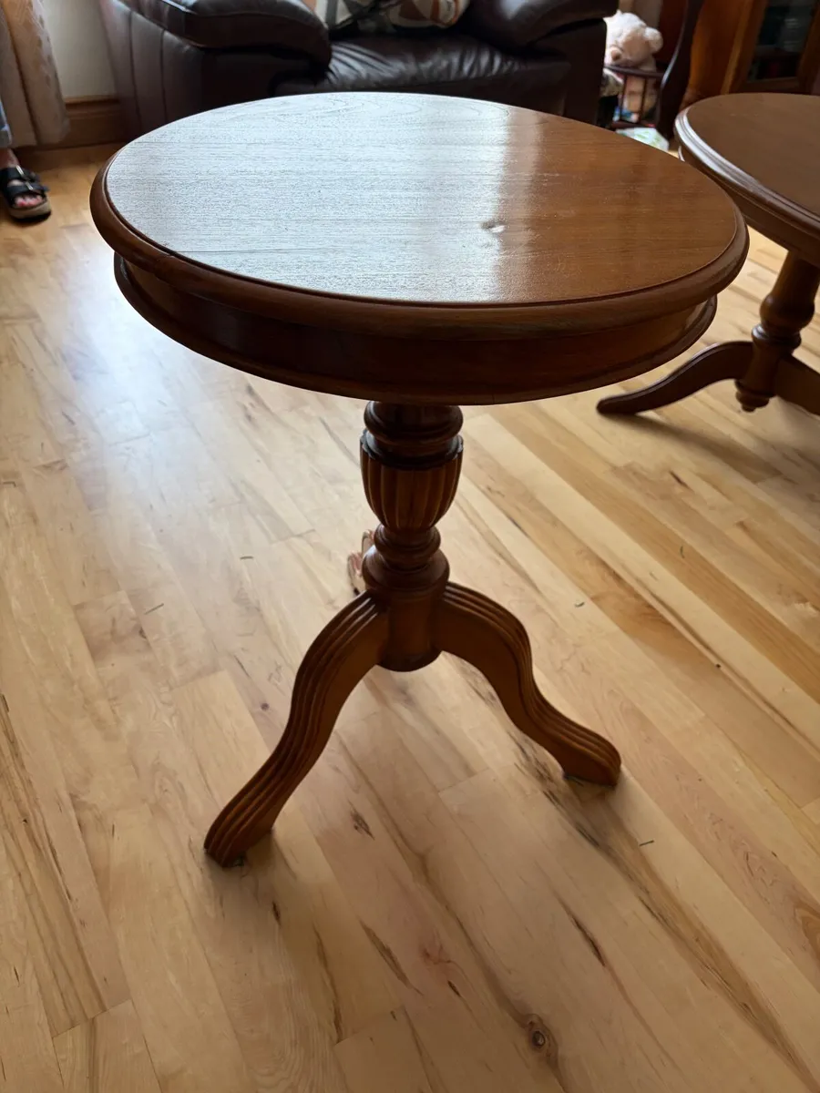 Lamp Table