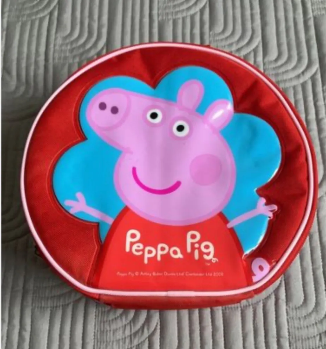 Peppa Pig bag - Image 1