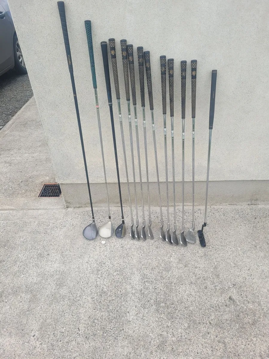 Golf clubs - Image 3