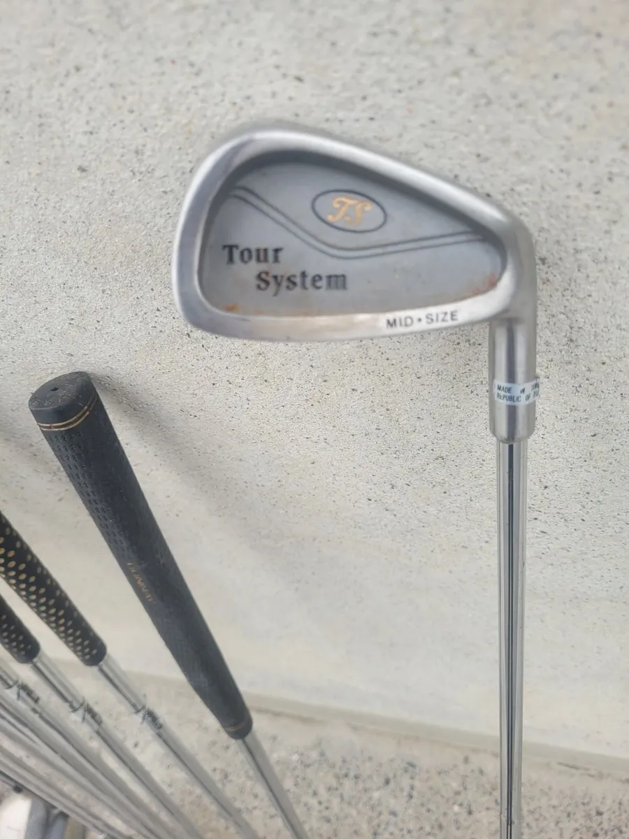 Golf clubs - Image 4