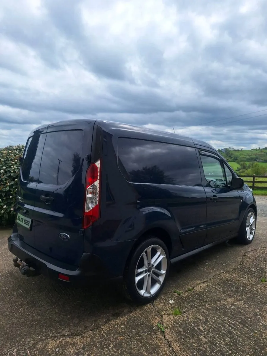 FORD TRANSIT CONNECT TREND - Image 4