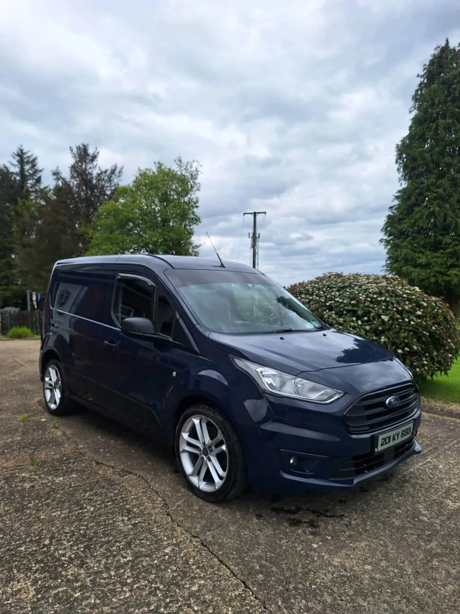 FORD TRANSIT CONNECT TREND - Image 1