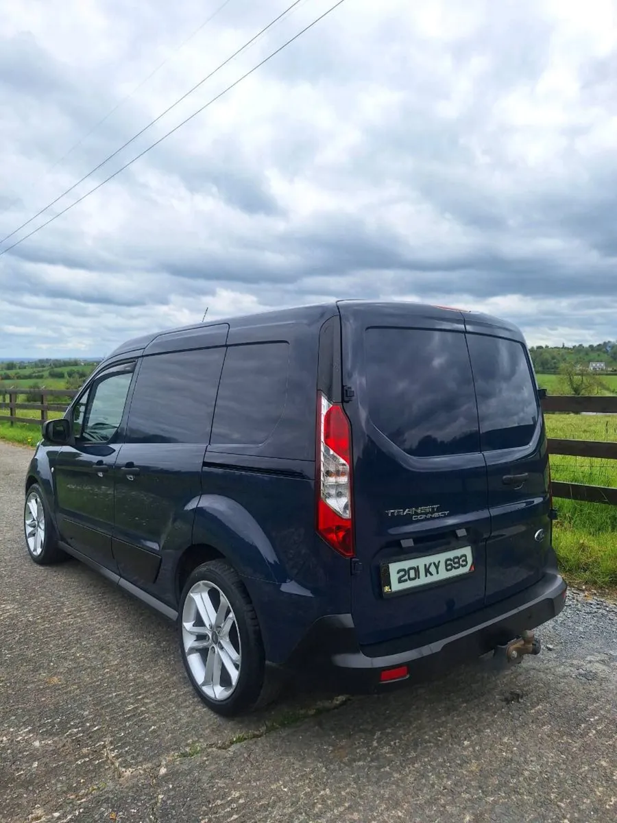 FORD TRANSIT CONNECT TREND - Image 2
