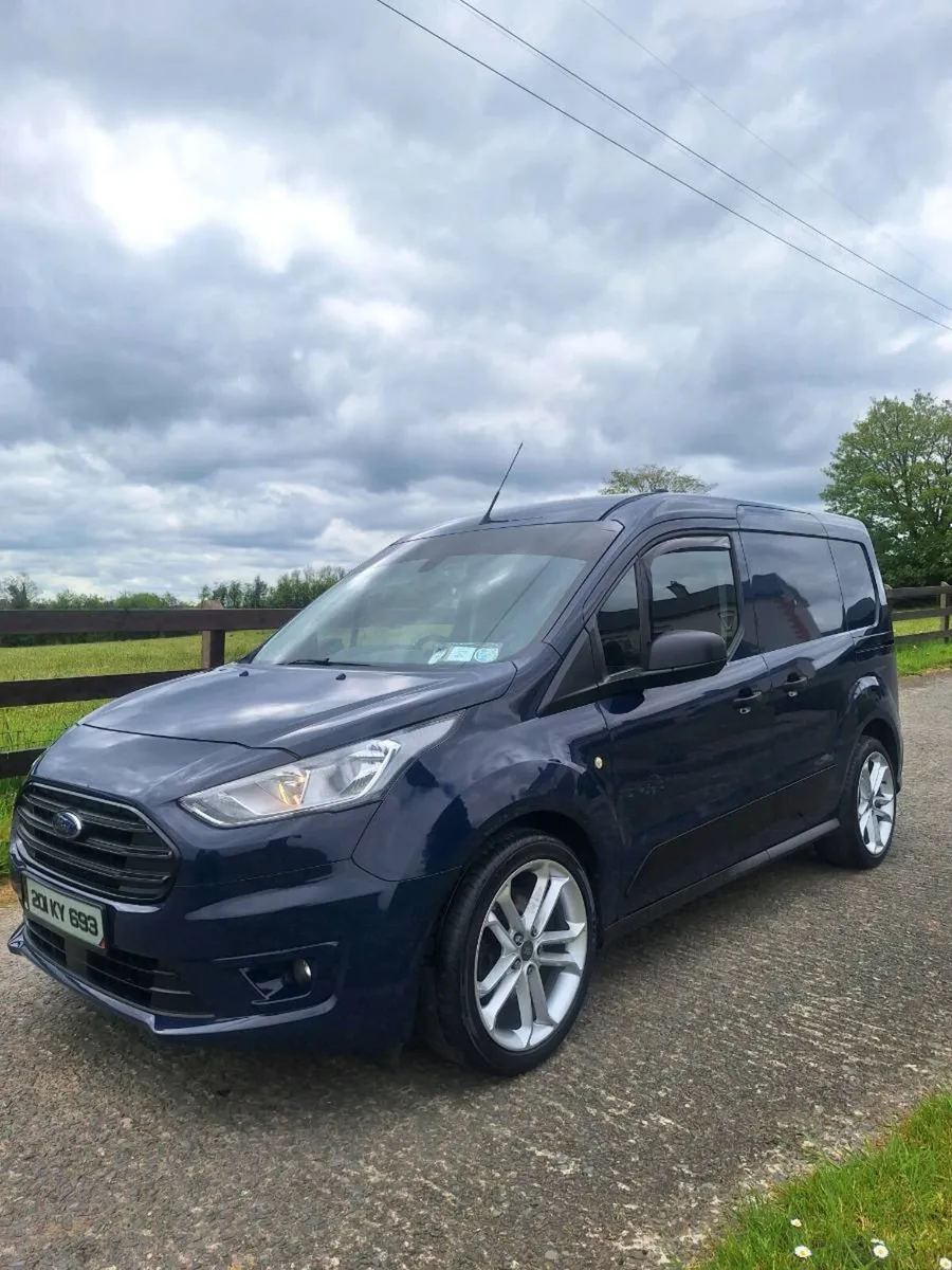 FORD TRANSIT CONNECT TREND - Image 3