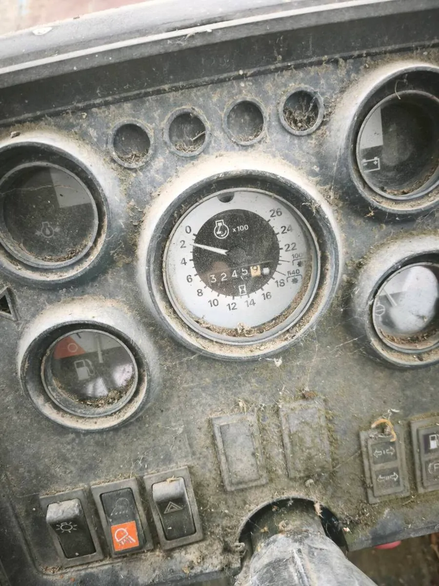 Tractor Ford 6610 - Image 4