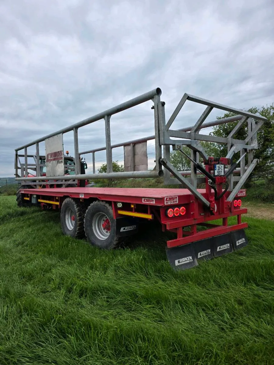 Bale Trailer - Image 2