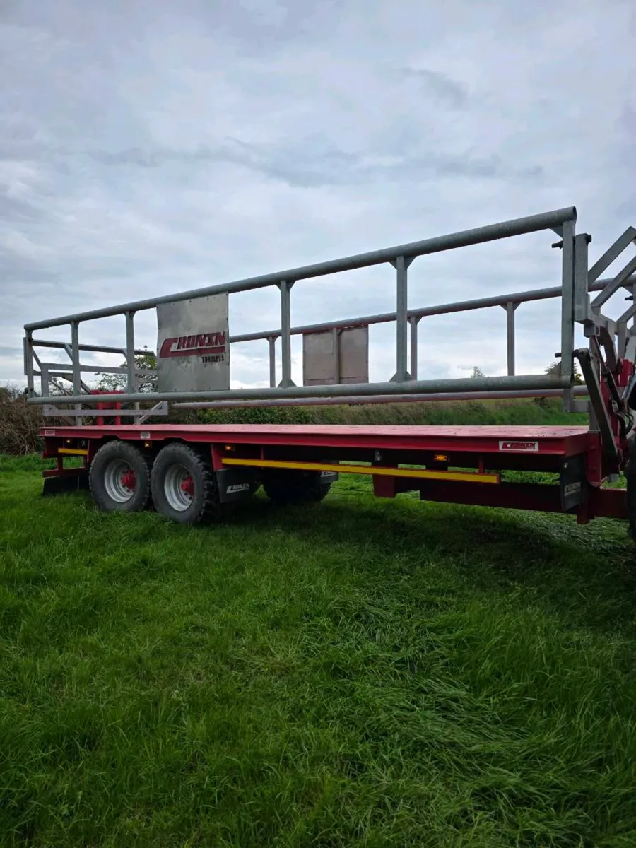 Bale Trailer - Image 4