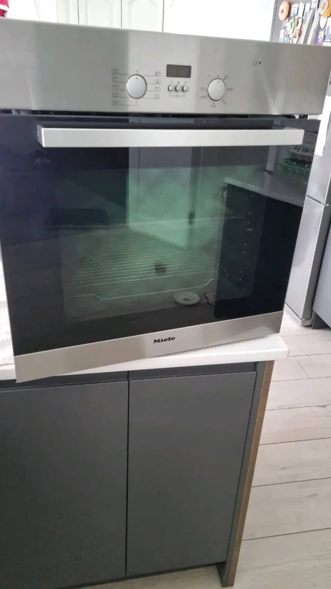 Miele Built-In Oven - Image 1