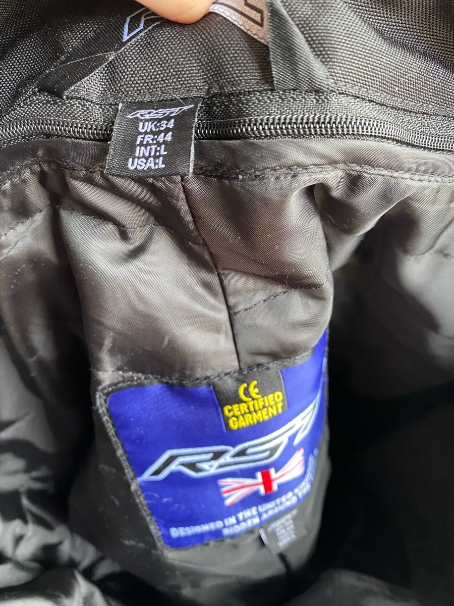 Rst motorbike gear - Image 4