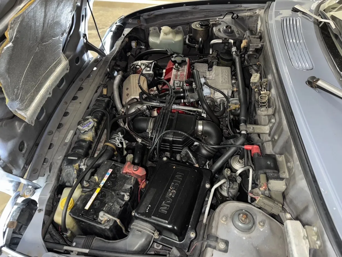 Nissan Figaro 1991 - Image 3
