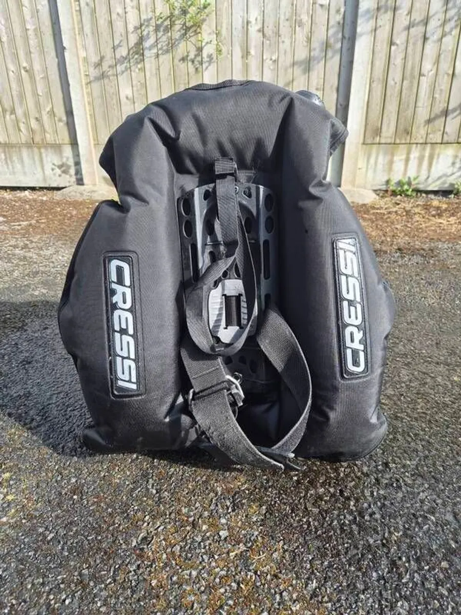 BCD jackets scuba diving - Image 3