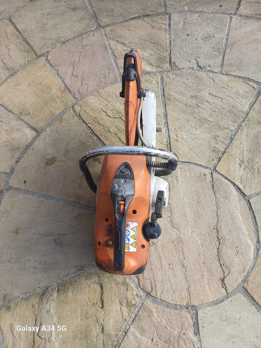 Consaw Sthil TS 410 - Image 3