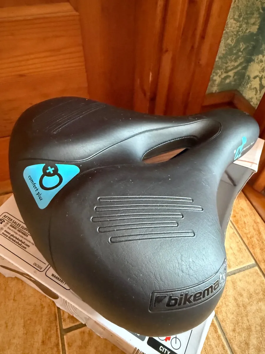 Memory Foam Saddle - Image 3