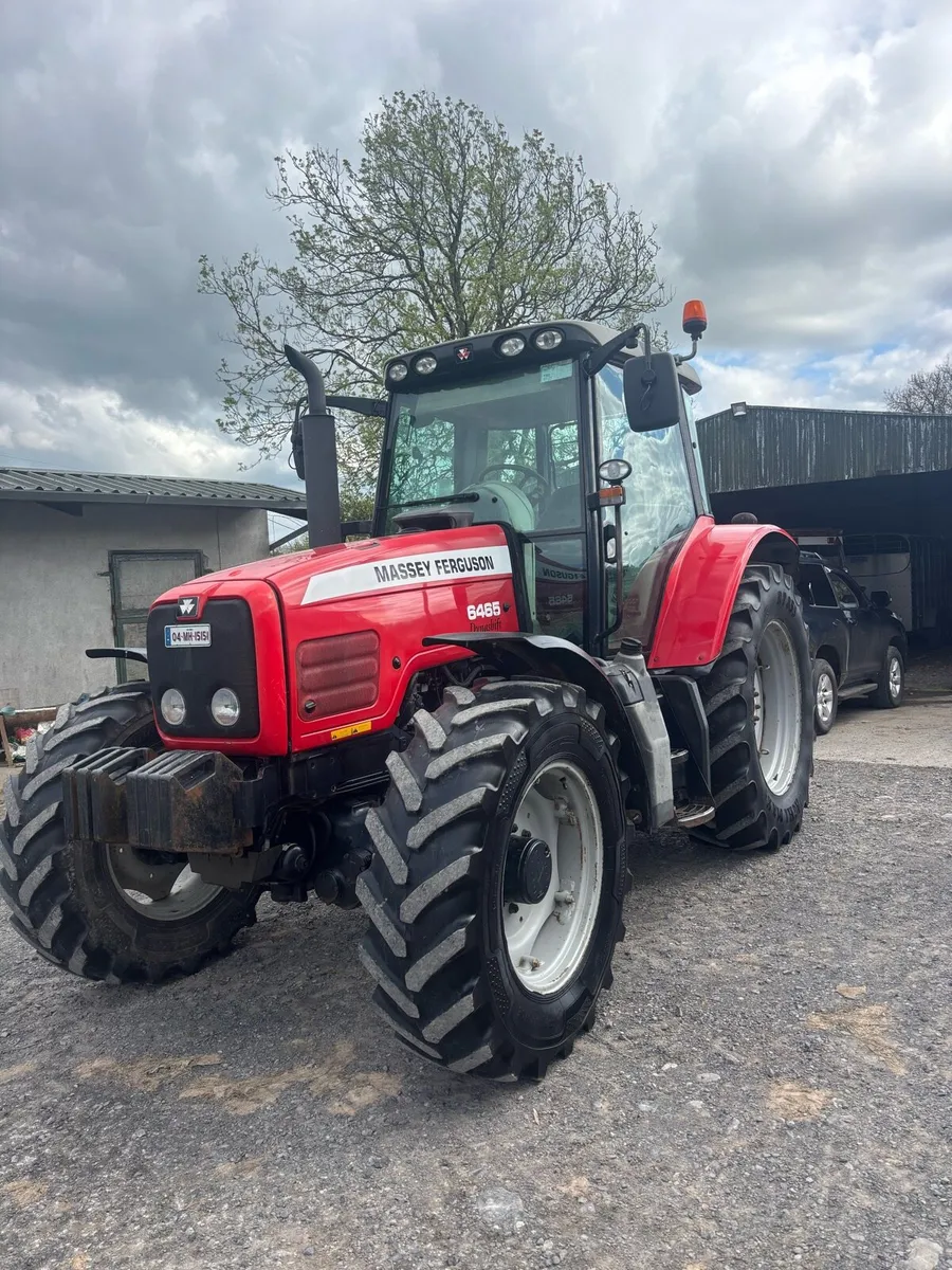 Massey Ferguson 6465 - Image 1