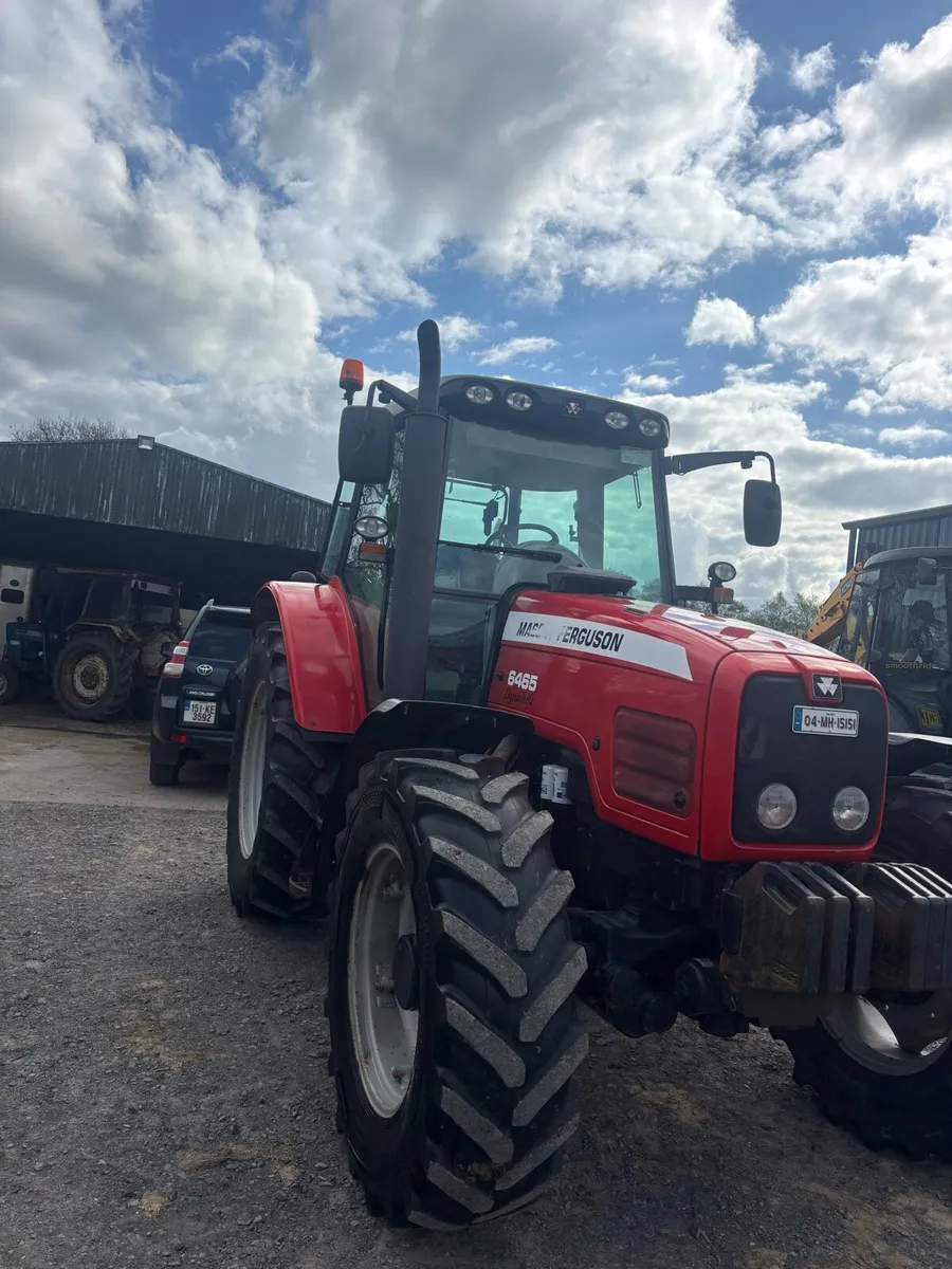 Massey Ferguson 6465 - Image 3