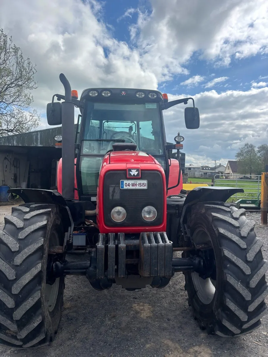 Massey Ferguson 6465 - Image 2