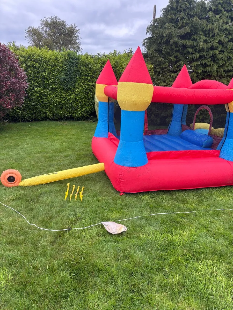 Kids Bouncy Castle - Image 4