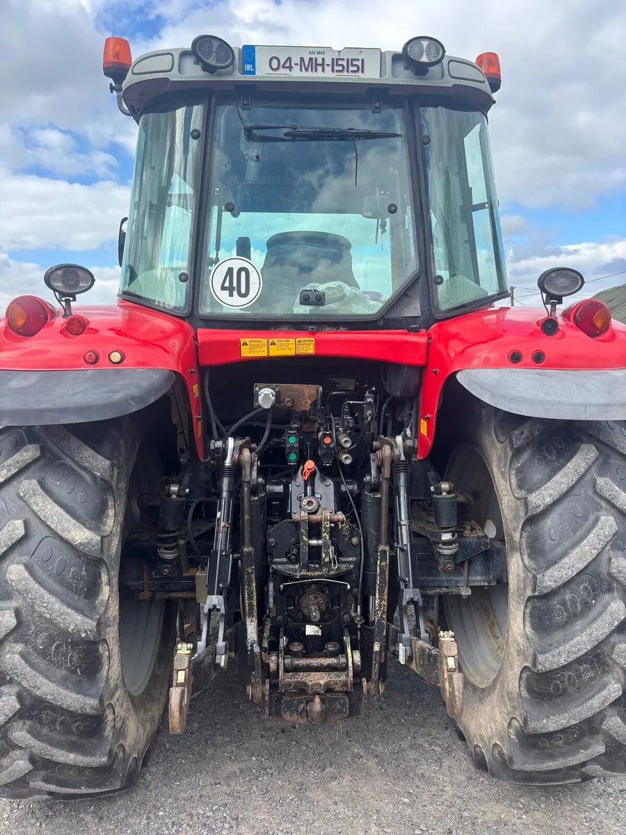Massey Ferguson 6465 - Image 4