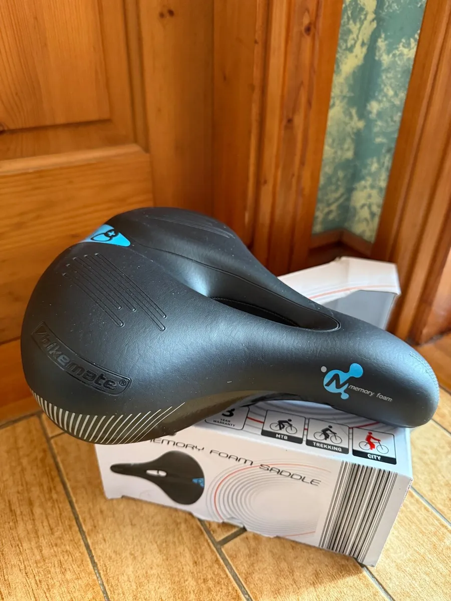 Memory Foam Saddle - Image 4