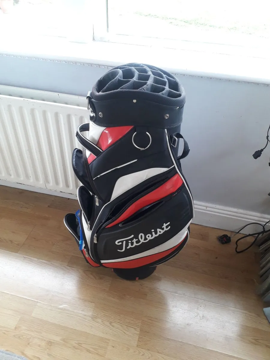 Golf Bag - Image 1
