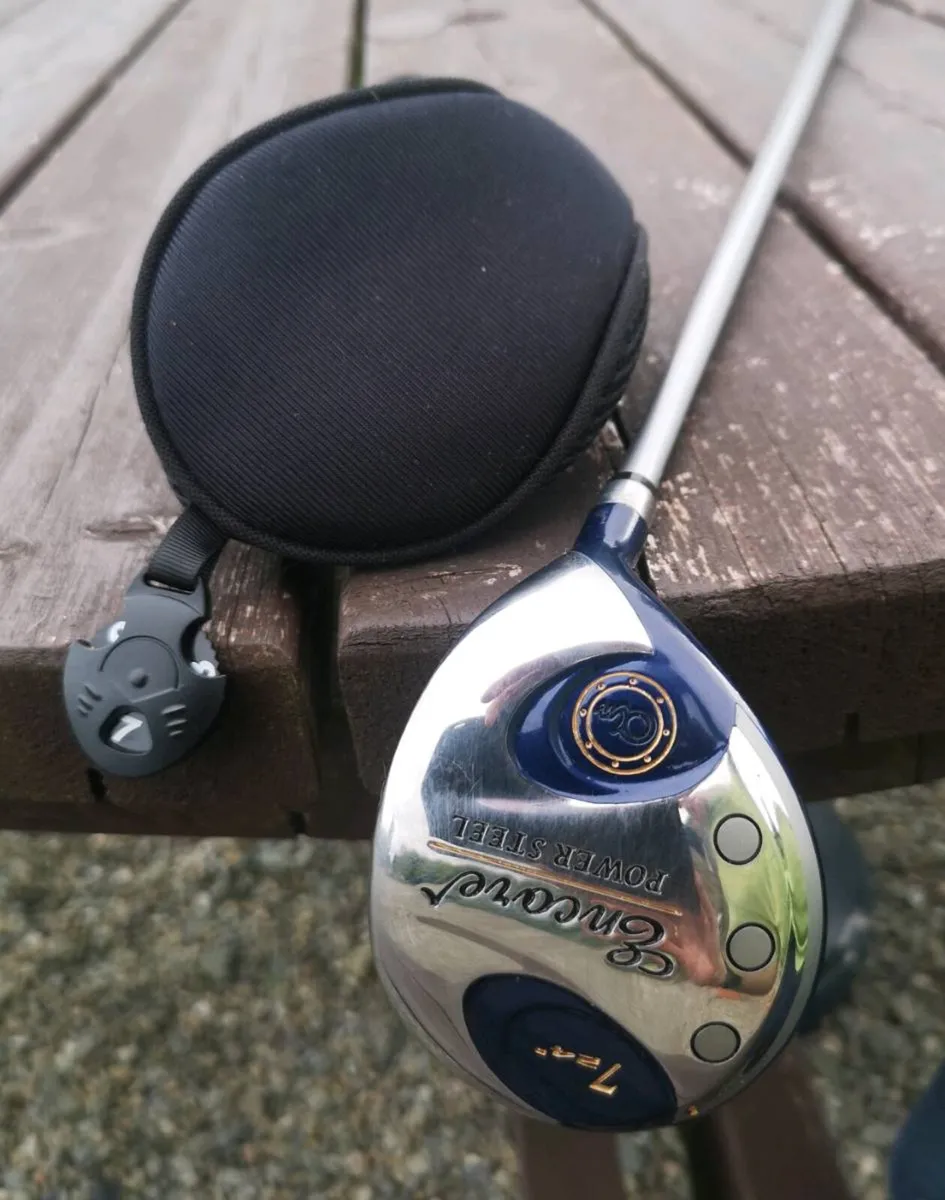 Gents Encore Power Steel 24*,stiff flex 7 wood - Image 1
