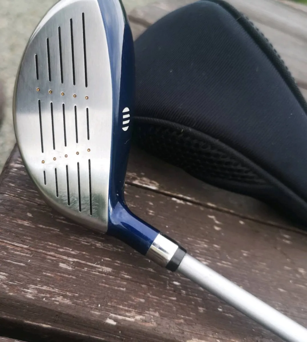 Gents Encore Power Steel 24*,stiff flex 7 wood - Image 2