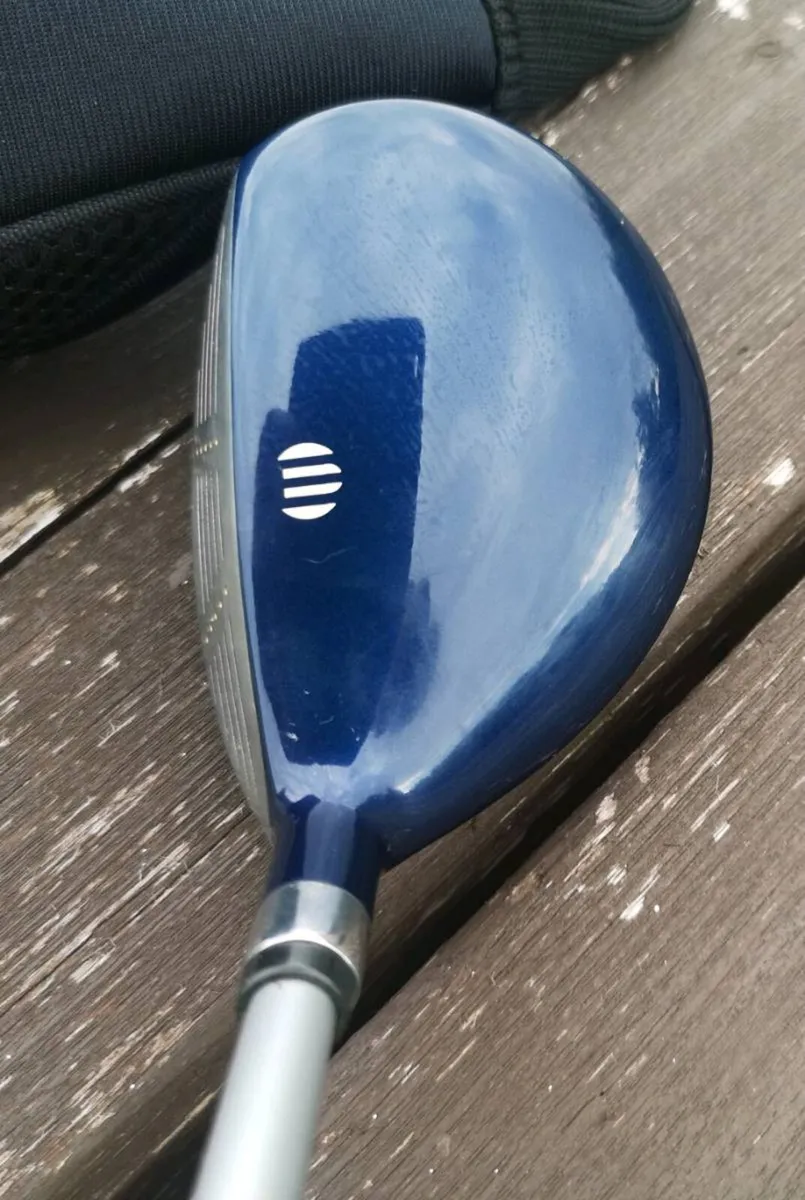 Gents Encore Power Steel 24*,stiff flex 7 wood - Image 3