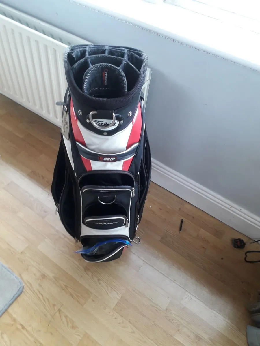 Golf Bag - Image 2