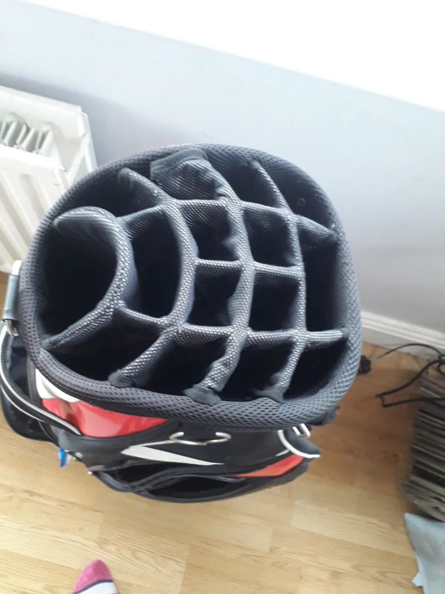 Golf Bag - Image 3