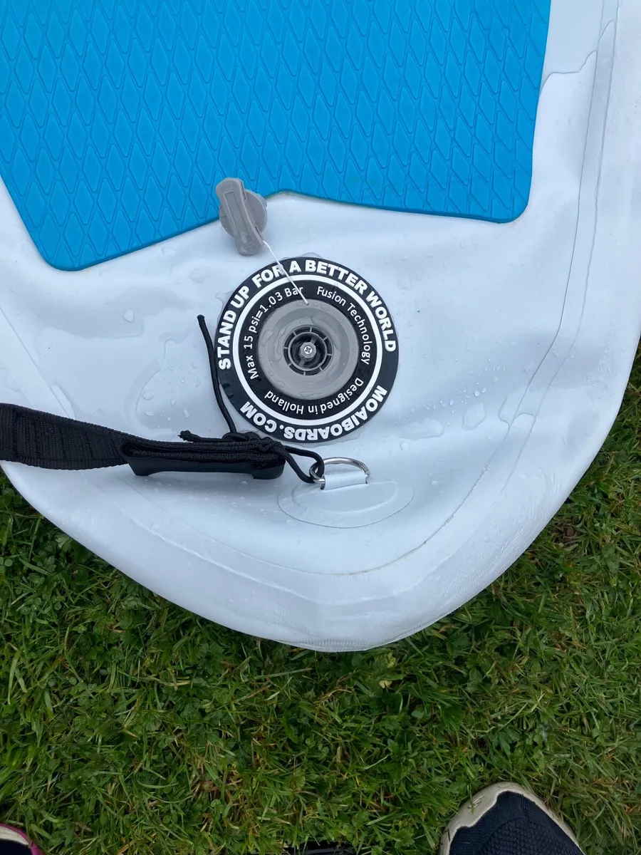 2 standup paddle boards - Image 2