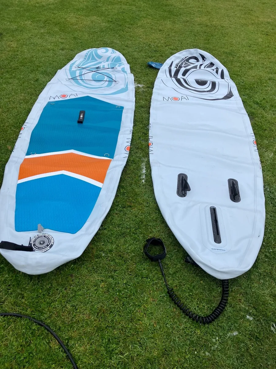 2 standup paddle boards - Image 3