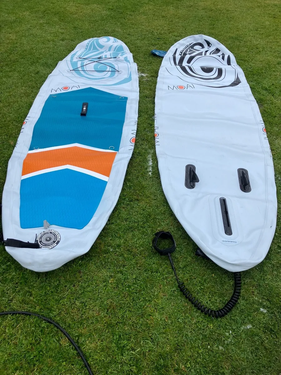 2 standup paddle boards - Image 4