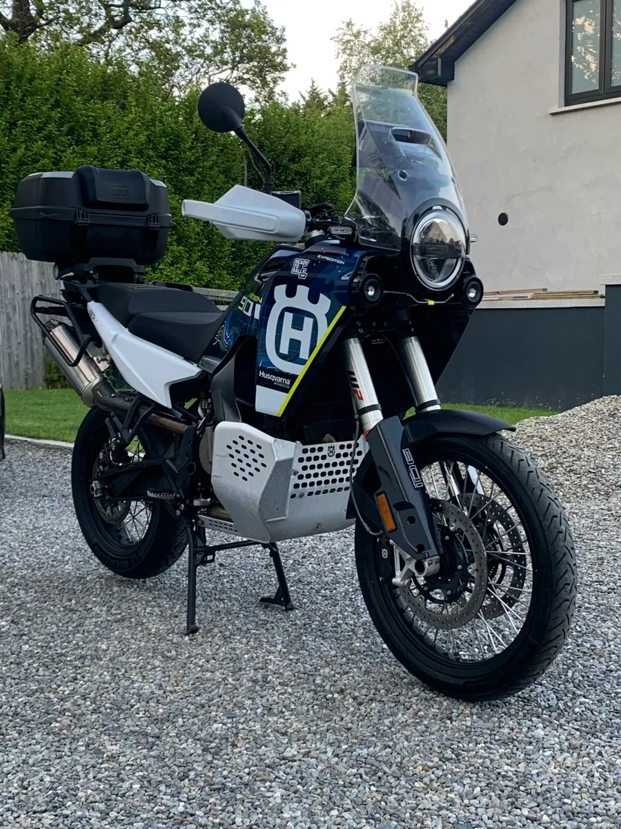 2024 Husqvarna Norden 901 EXPEDITION | 5,500 kms - Image 3