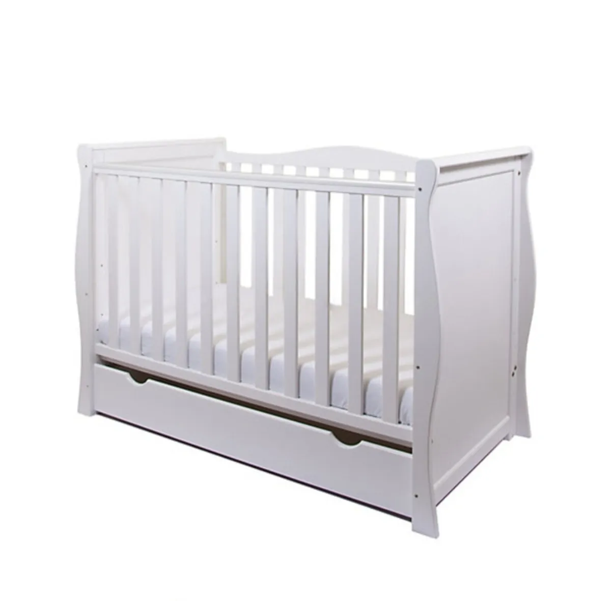 Baby Cot - Image 1