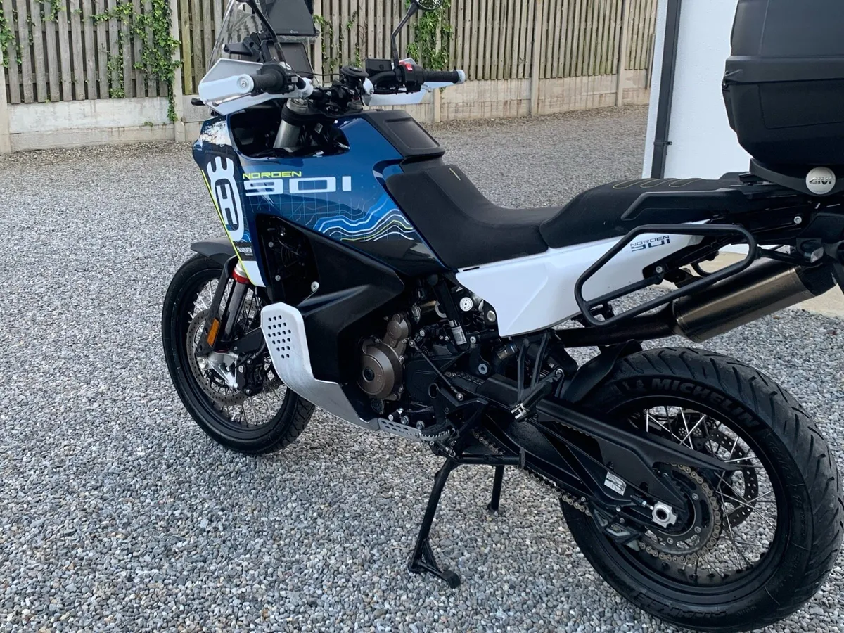 2024 Husqvarna Norden 901 EXPEDITION | 5,500 kms - Image 4