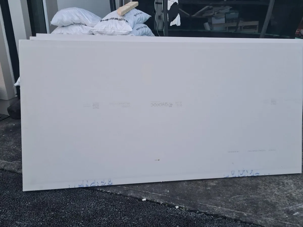 50mm Insulation Boards - Image 1