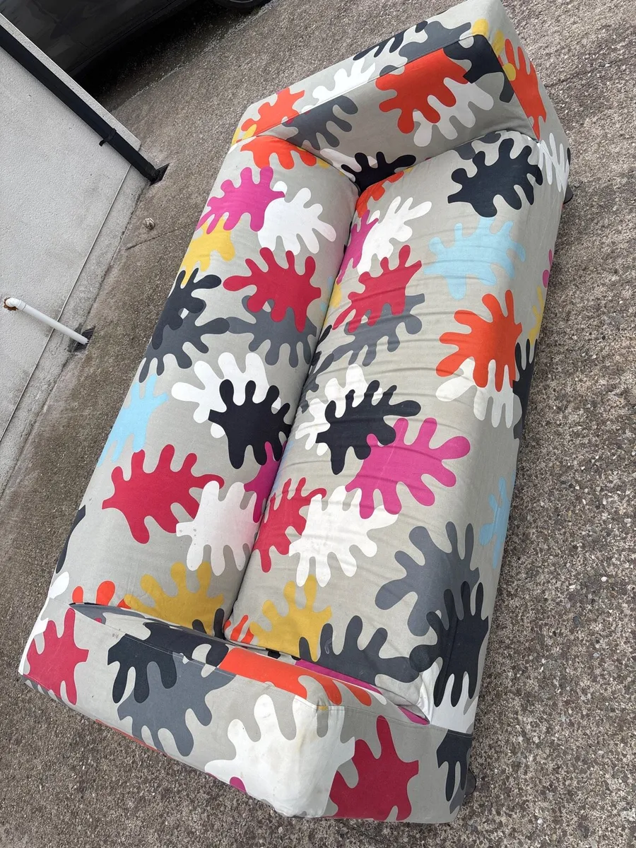 IKEA klippan sofa - Image 1
