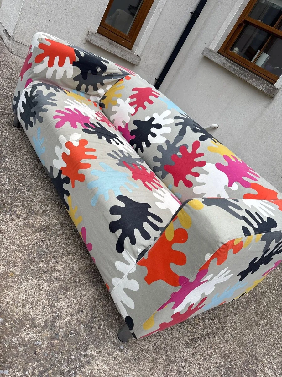 IKEA klippan sofa - Image 2