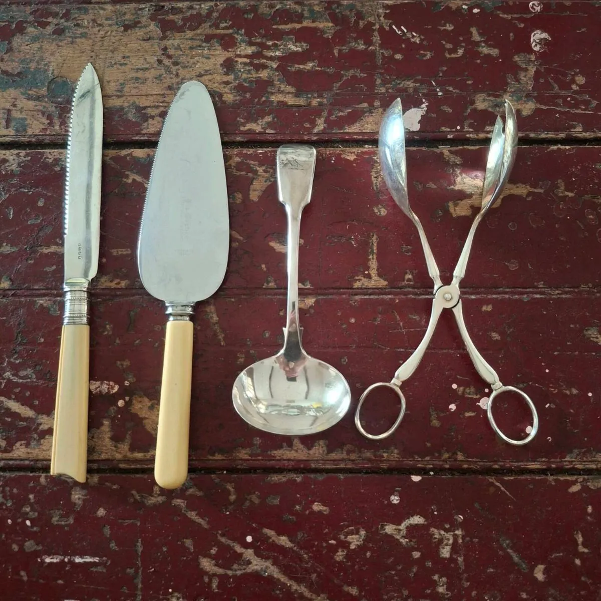 Vintage & Antique Cutlery - Image 2