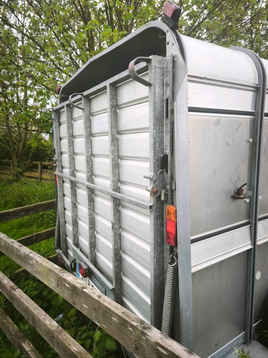 Cattle trailer - Image 2