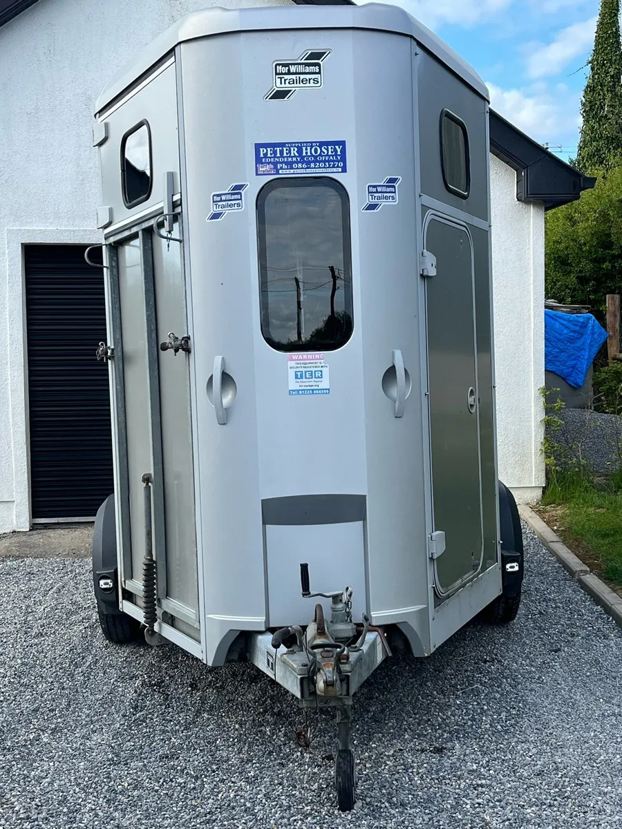 Ifor Williams HB506 - Image 1