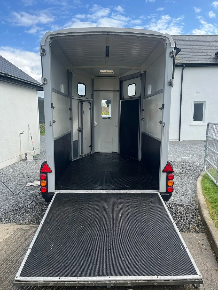 Ifor Williams HB506 - Image 2